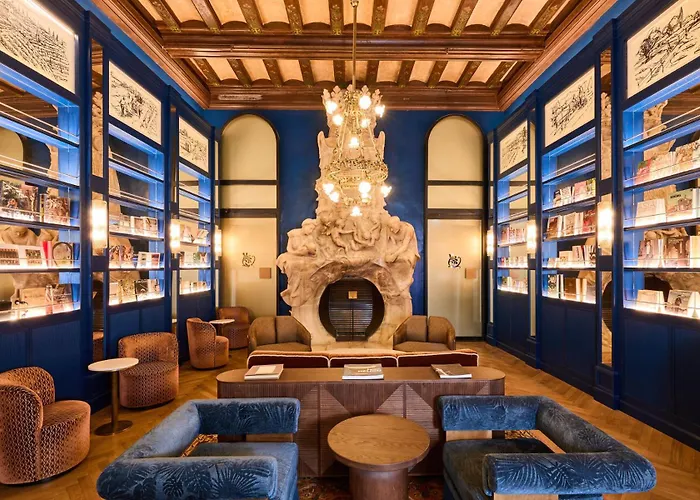 Hôtel accueillant les animaux: Hotel Espana Ocean Drive