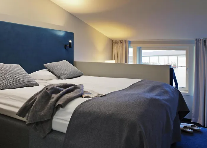 Hotel de golfe: Scandic Ishavshotel