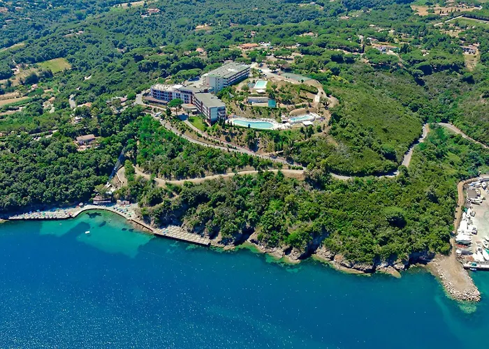 Parco acquatico Hotel: Jr Resort Elba International