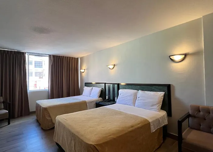 Hotel Universo