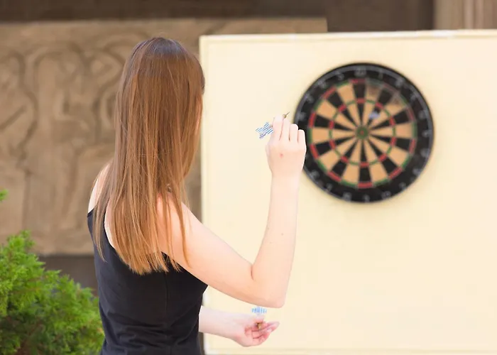 Golf hotel: Antique Roman Palace Museum Hotel (Adults Only)