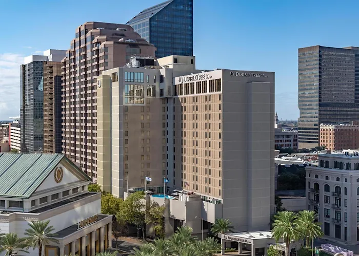 Resort: Doubletree By Hilton New Orleans