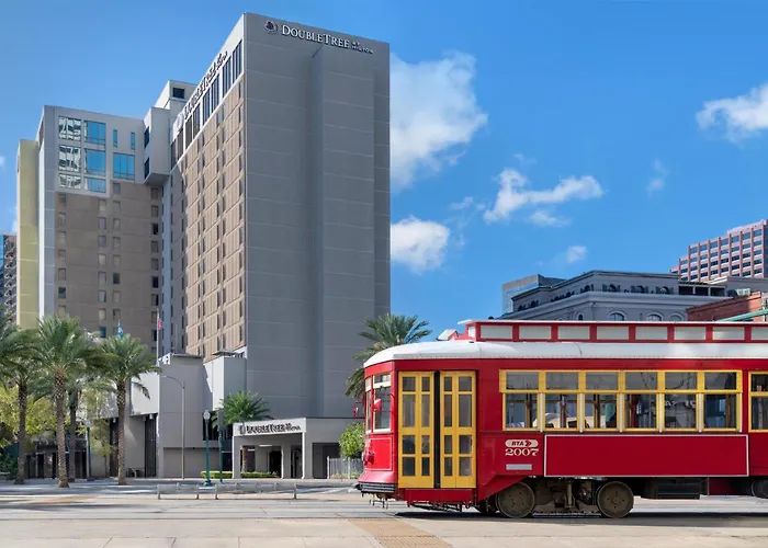 Resort: Doubletree By Hilton New Orleans
