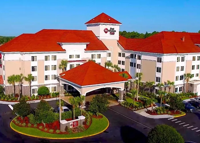 Hotel with pool: Best Western Plus Orlando Lake Buena Vista South Inn & Suites