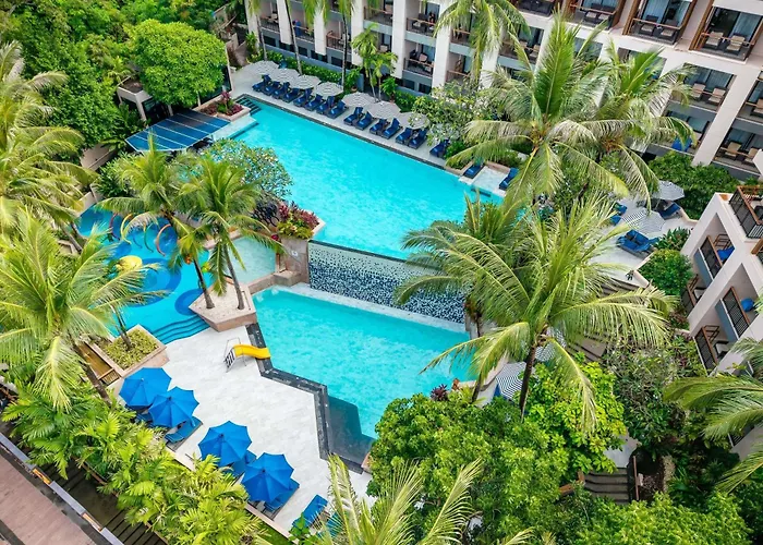 Boutique hotel only: Novotel Phuket Kata Avista Resort And Spa