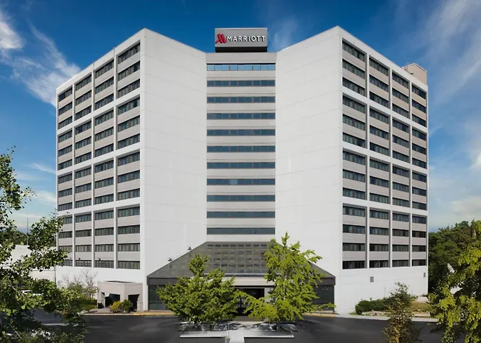 Nashville Airport Marriott