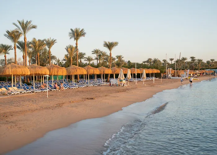 5 sterren hotel: Maritim Jolie Ville Resort & Casino