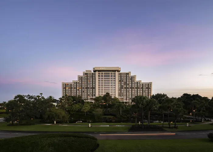 Hyatt Regency Grand Cypress Resort - Free Shuttle To Theme Parks!