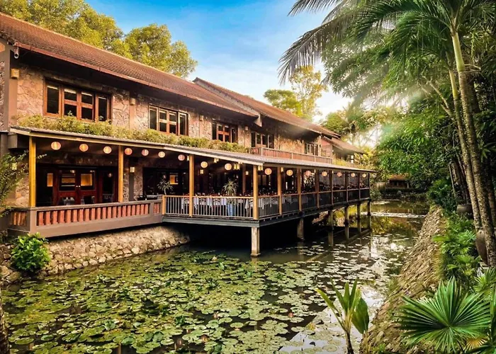 Resort: Pilgrimage Village Boutique Resort & Spa