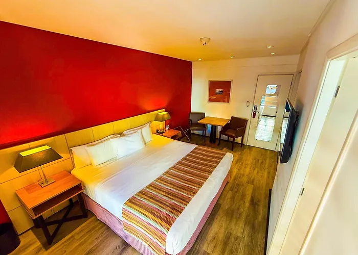 Hotel com piscina: Ferraretto Guarujá Hotel&Spa