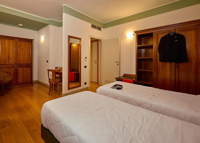 Resort: Hotel & Residence Torino Centro - Stazione Porta Susa