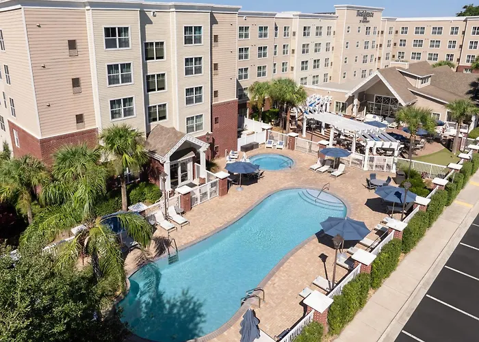 Dog friendly hotels Residence Inn By Marriott Amelia Island