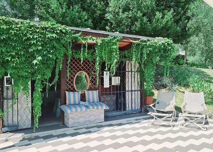 Pet Friendly hotel: Hotel Mon Repos