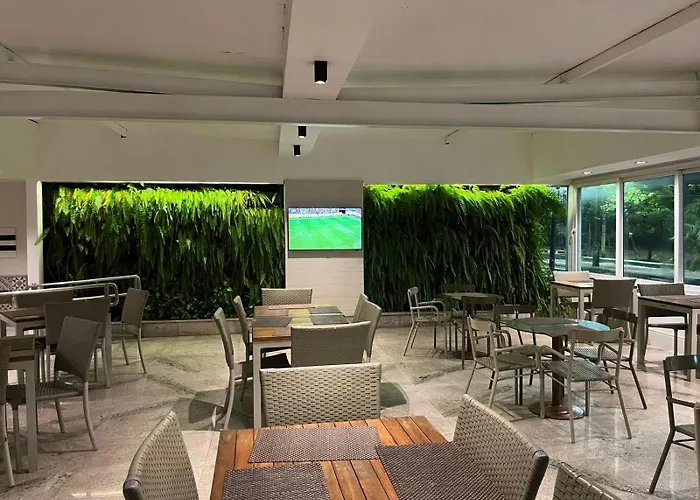 Hotel central: Hotel Barramares