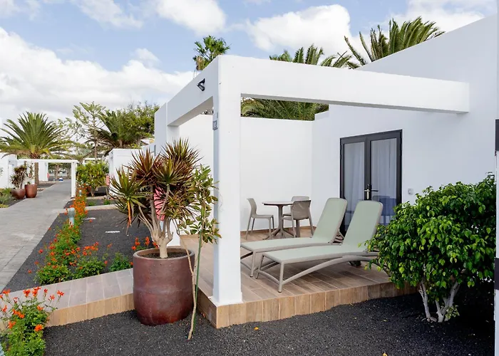 Hotel Spa: Relaxia Lanzasur Club - Aqualava Water Park