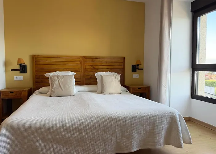 Hotel barato: Hotel Balcón de San Bartolo