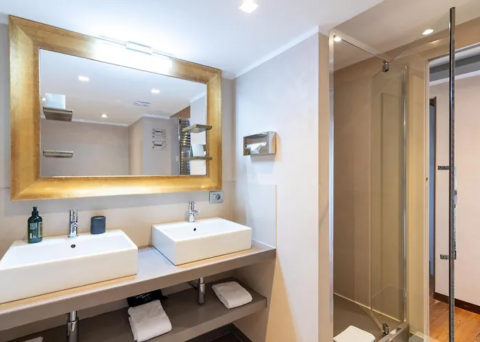 Сity center hotels 3 Vallees Val Thorens