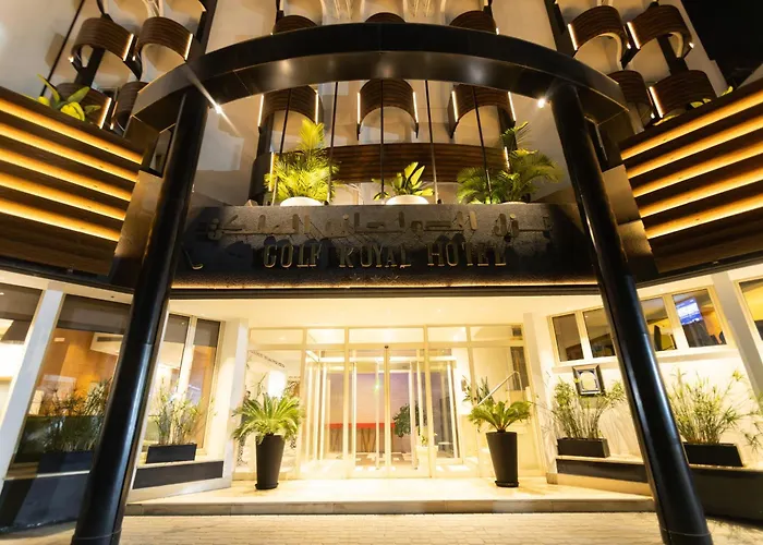 Golf hotels Golf Royal