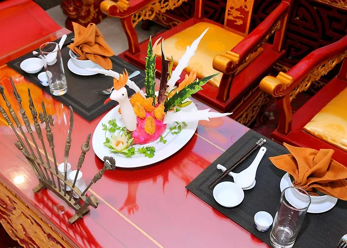 Spahotel: Cherish Hue Hotel