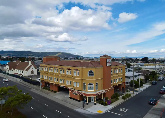 Central hotel: Gateway Inn And Suites San Francisco Sfo Airport