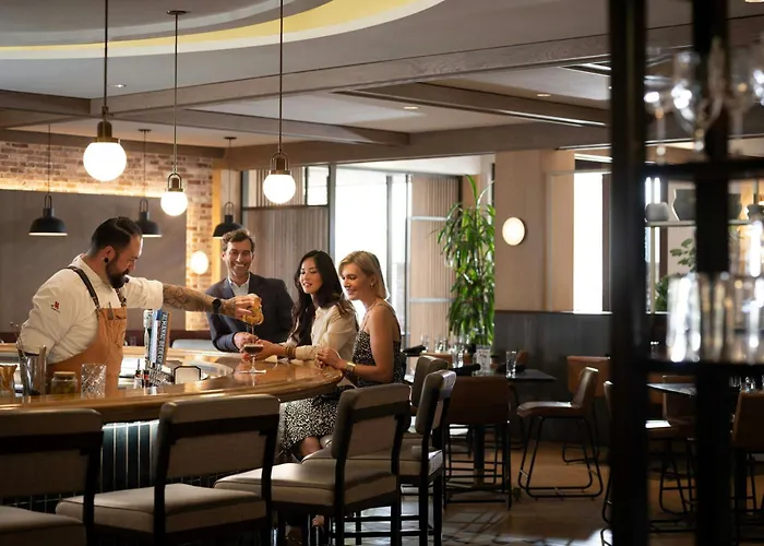 Luxury hotel only: Napa Valley Marriott Hotel & Spa