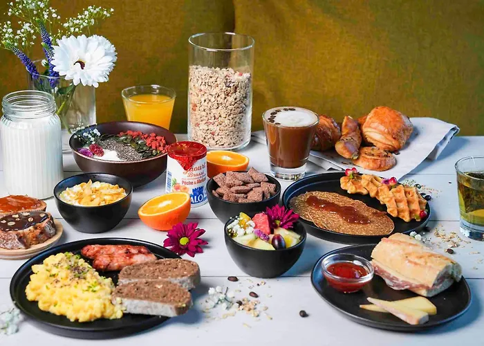 B&B Hotel Maubeuge Gare