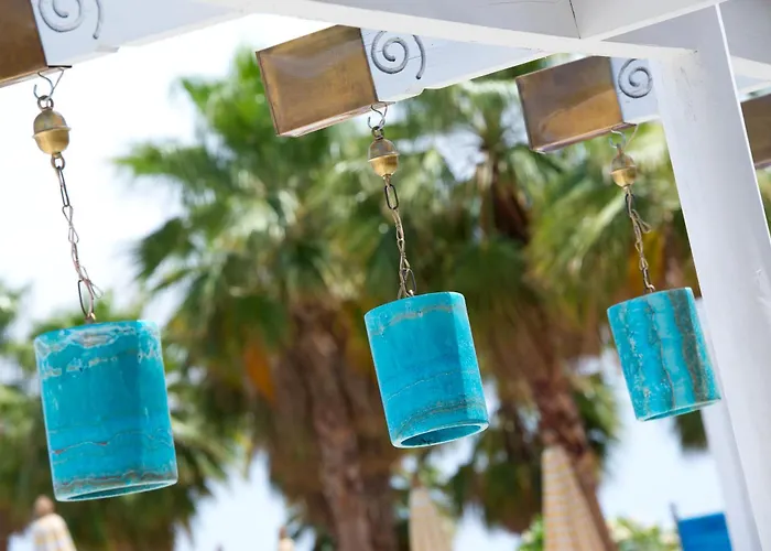 Centraal gelegen hotel: Amphoras Aqua Adults Friendly