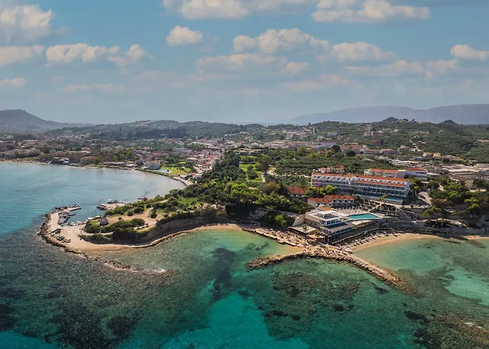 Romantic hotel: Alexandra Beach Resort & Spa