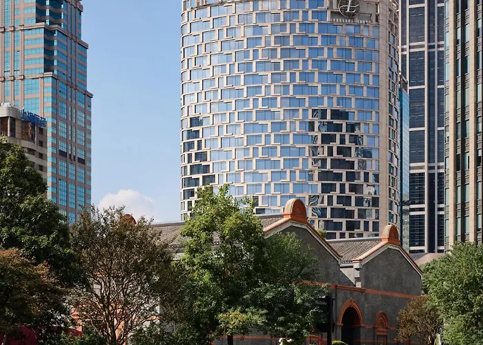  Langham, Shanghai, Xintiandi