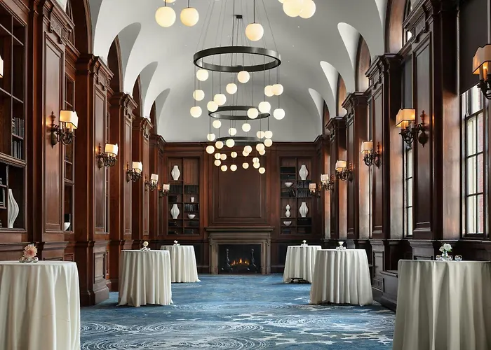 Courtyard By Marriott Philadelphia Downtown