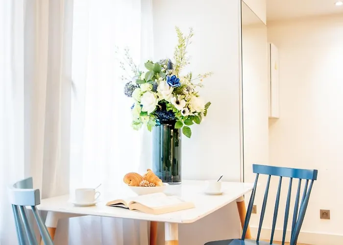 Apart hotel: Cadet Residence