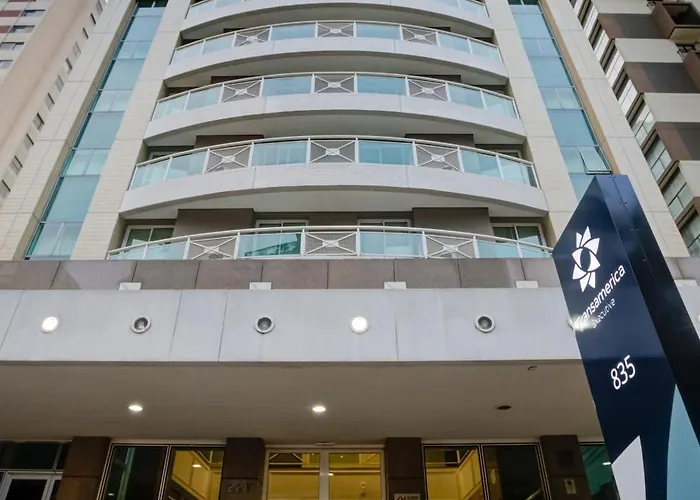 Resort: Transamerica Executive Perdizes