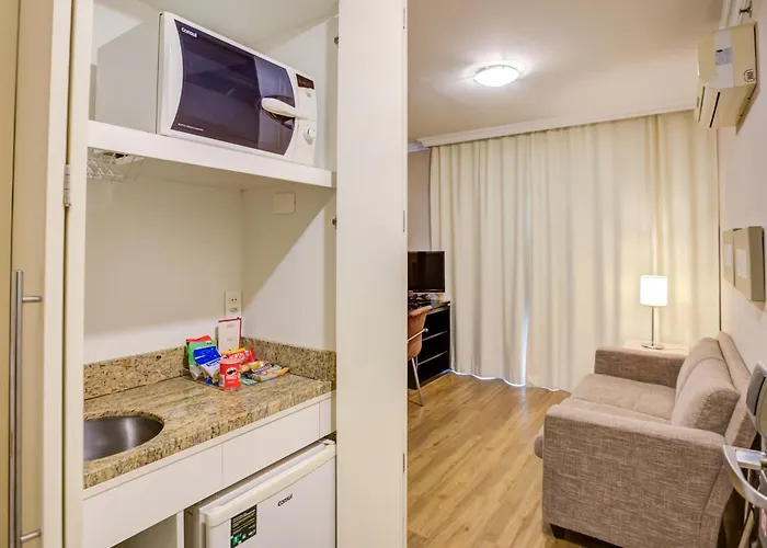 Resort: Transamerica Executive Perdizes