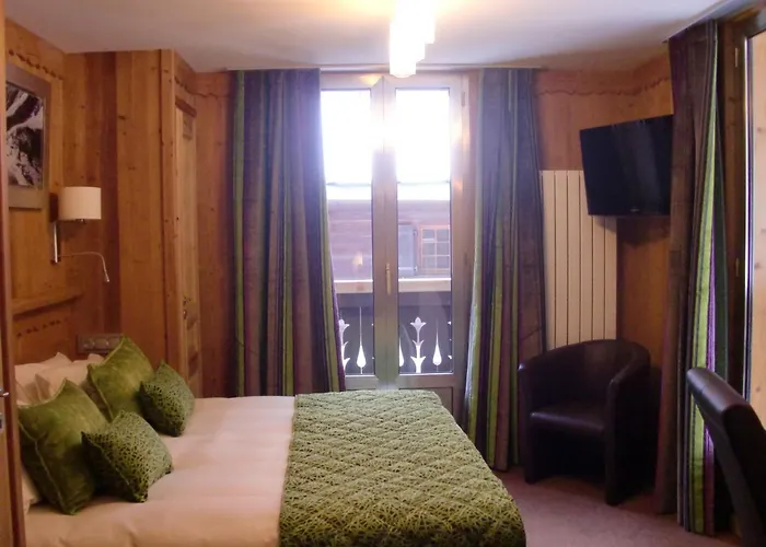 Hotel: Aiguille du Midi - Hôtel&Restaurant