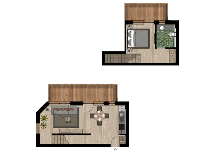 Chalet Luxury Apartments