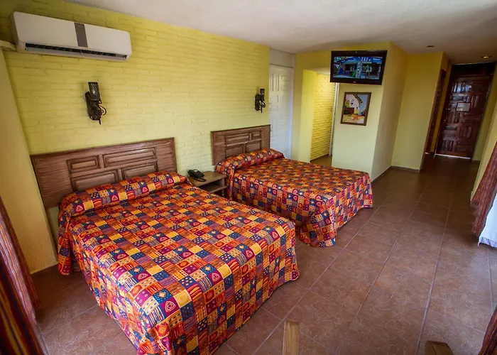 Hotel: Real Bananas All Inclusive