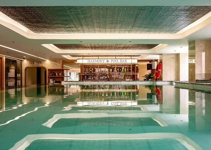 Airport Hotel: Harmony Saigon Hotel & Spa