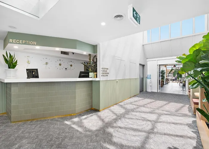 3 star hotel: Ciloms Airport Lodge Melbourne Airport