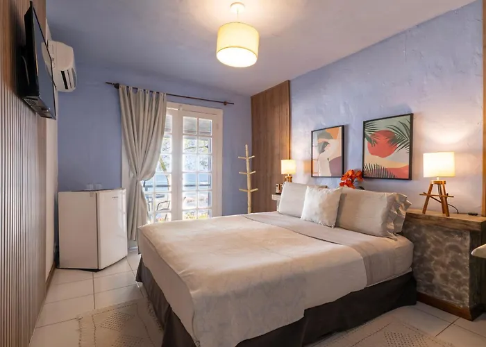 Hotel de praia: Pousada dos Gravatás