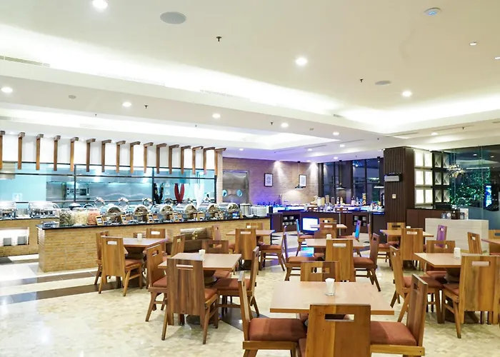 Central hotel: Aston Bogor Hotel And Resort
