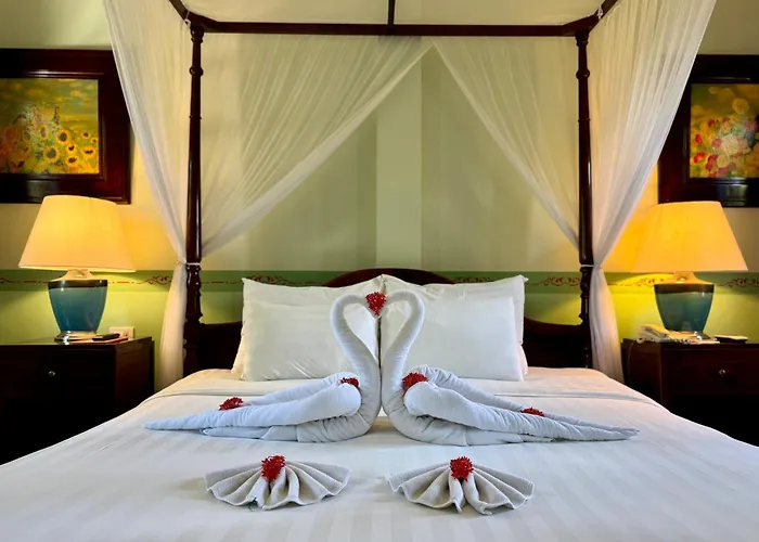 Villa Maly Boutique Hotel