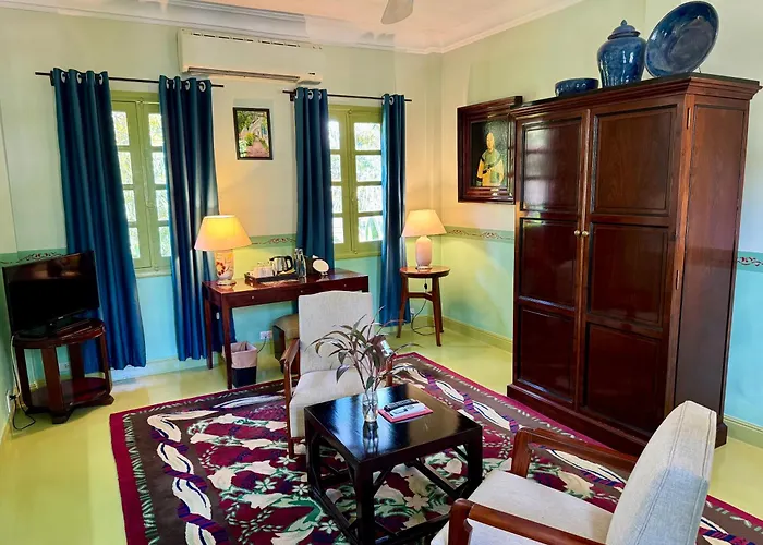Villa Maly Boutique Hotel