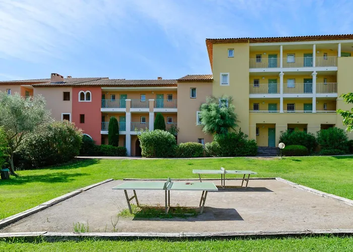 Hôtel accueillant les animaux: Pierre&Vacances Residence Les Rivages des Issambres