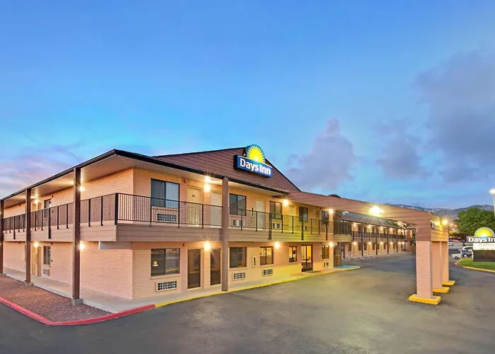 Cheap hotels Days Inn By Wyndham East Albuquerque 'Newly Renovated'
