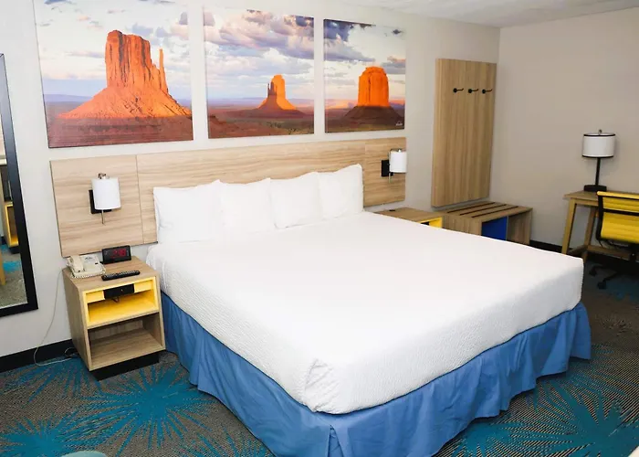 Days Inn By Wyndham East Albuquerque 'Newly Renovated'