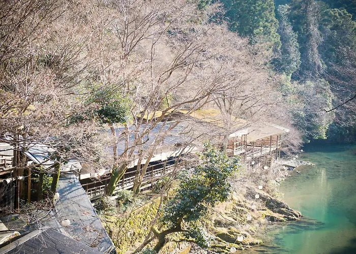 Resort: Momijiya Annex