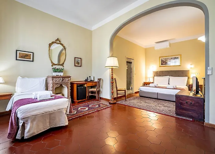 Pet Friendly hotel: Bellevue House Affittacamere
