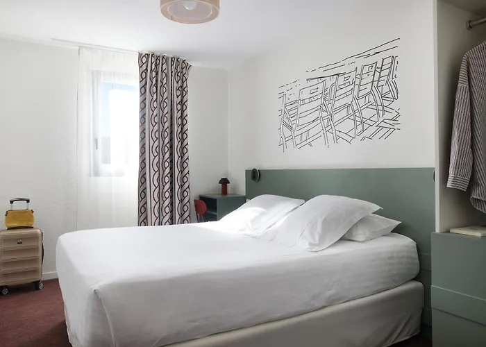 Hotel-Restaurant Isidore Nice Ouest