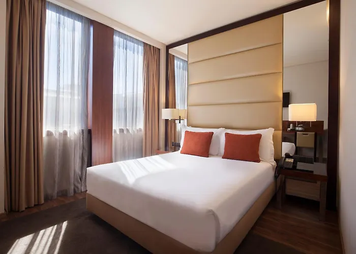 Pet Friendly hotel: Turim Av. Liberdade Hotel