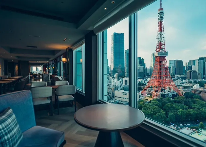 Boutique hotels Prince Park Tower Tokyo - Preferred s & Resorts, Lvx Collection